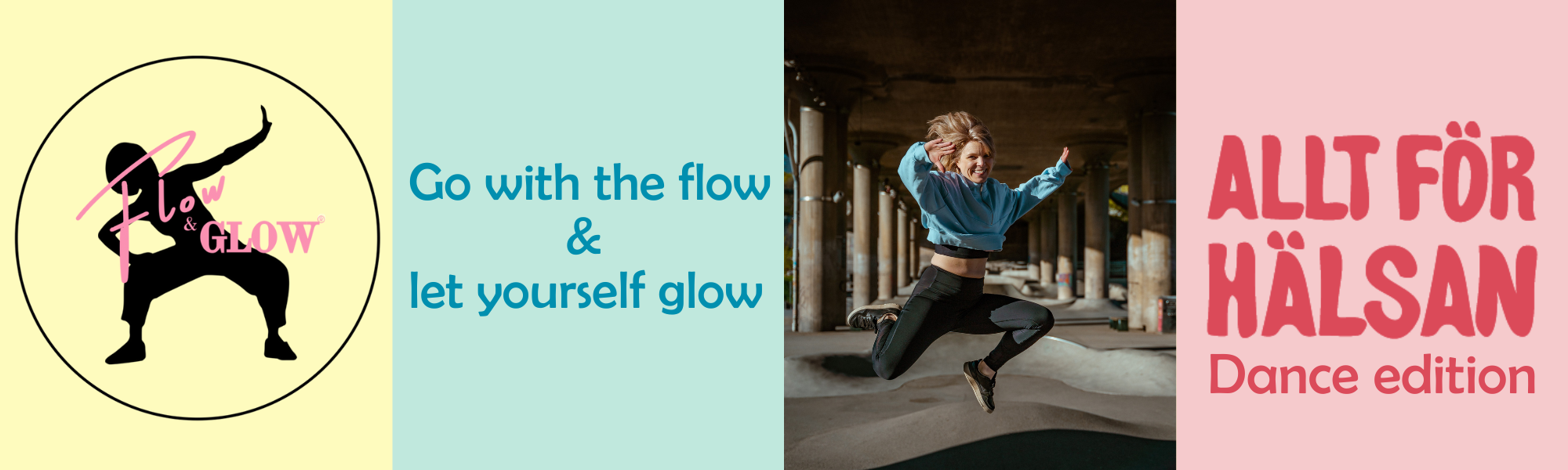 Flow & Glow med Marica Nordqvist
